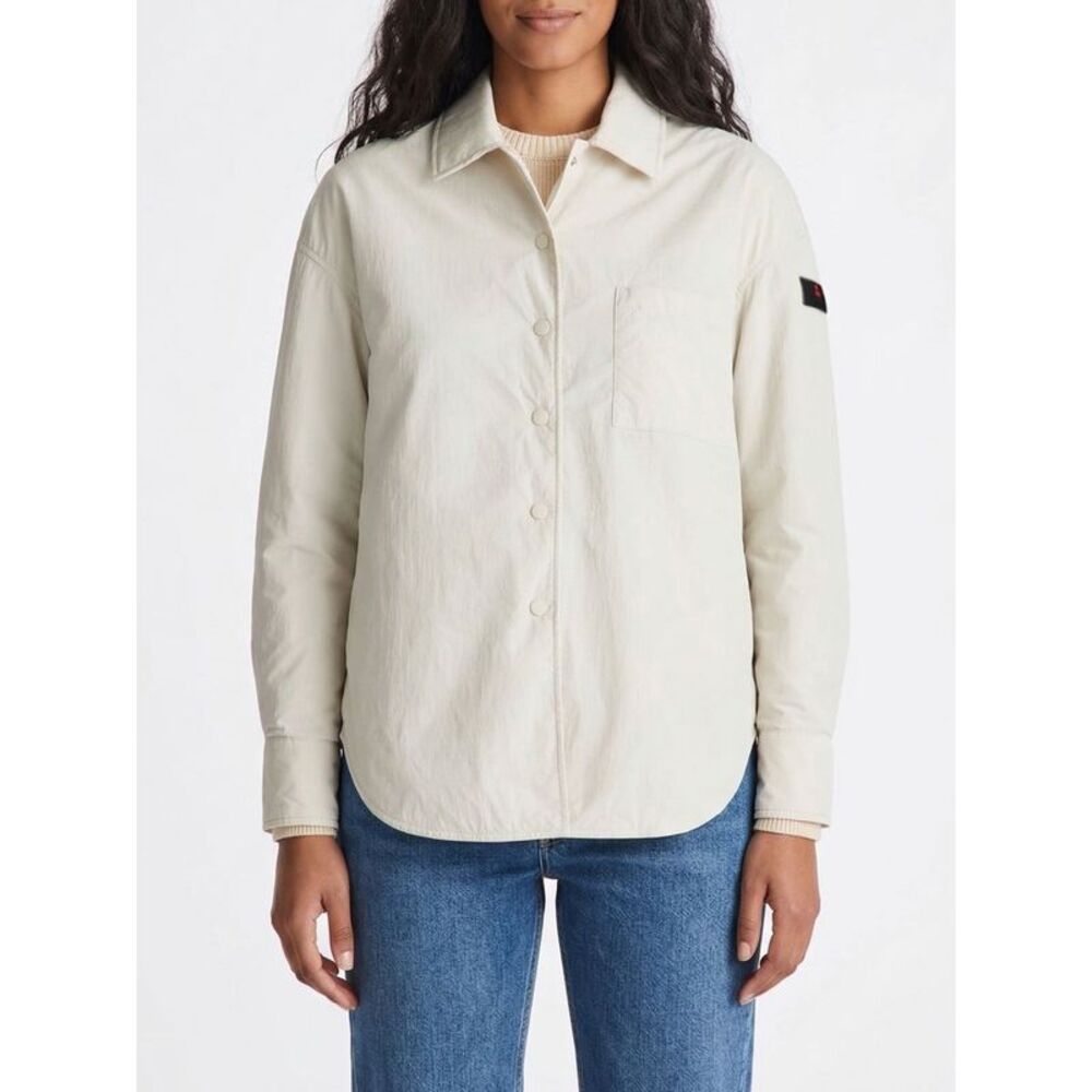 Peuterey Jacket Woman Beige